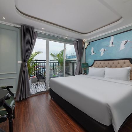 Madelise Grand Hotel Hanoï Extérieur photo