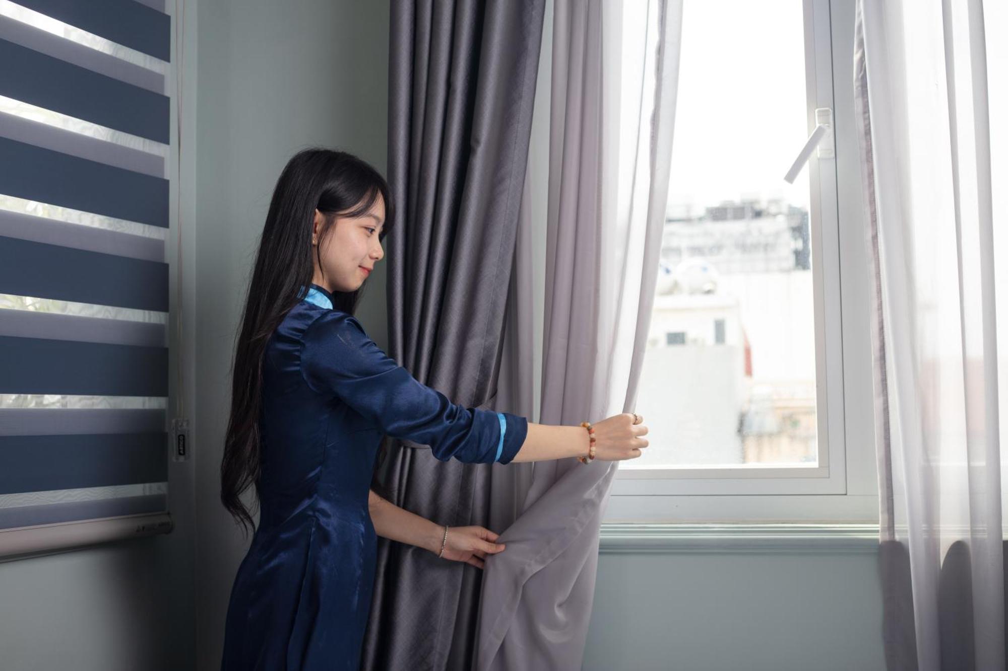 Madelise Grand Hotel Hanoï Extérieur photo