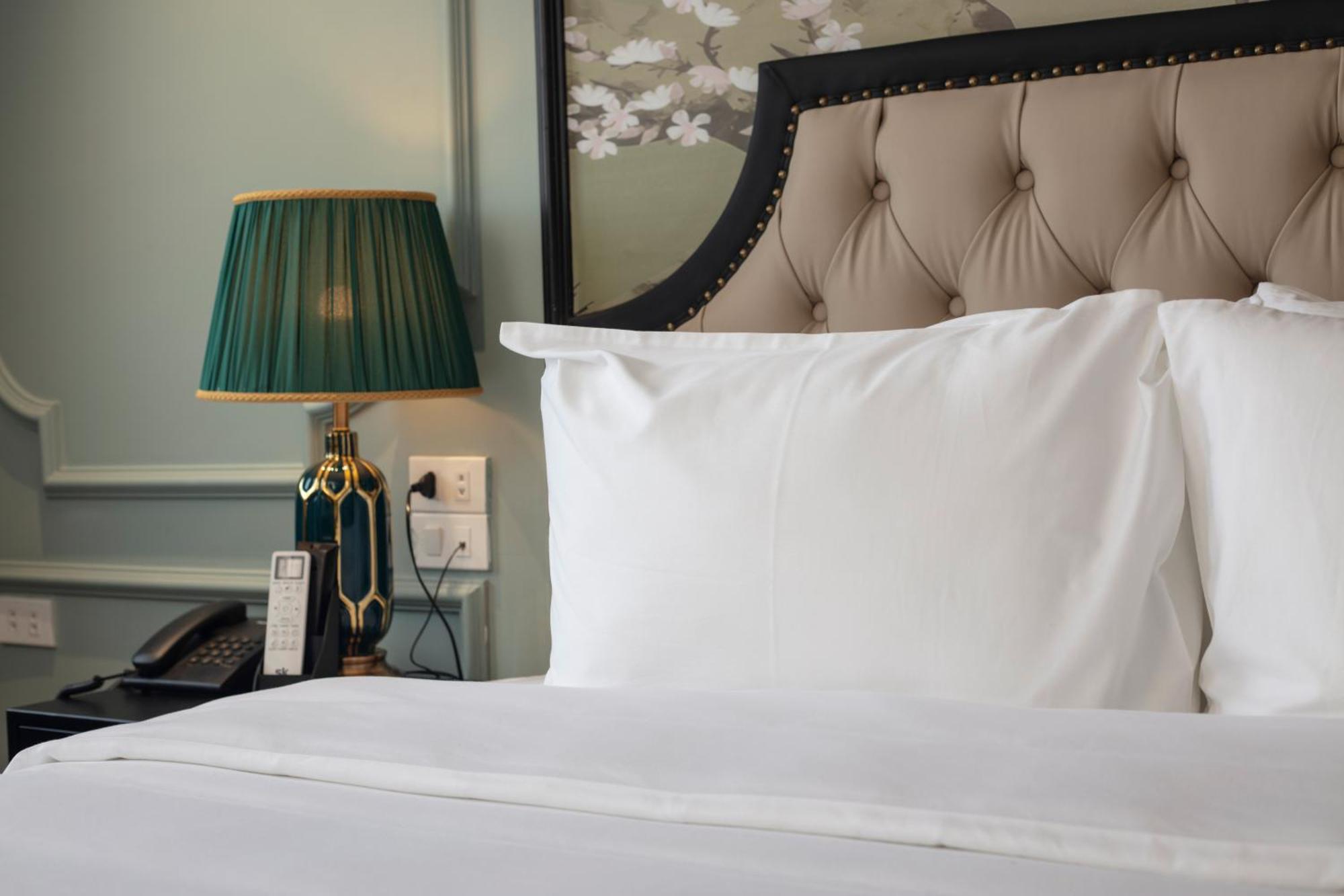 Madelise Grand Hotel Hanoï Extérieur photo