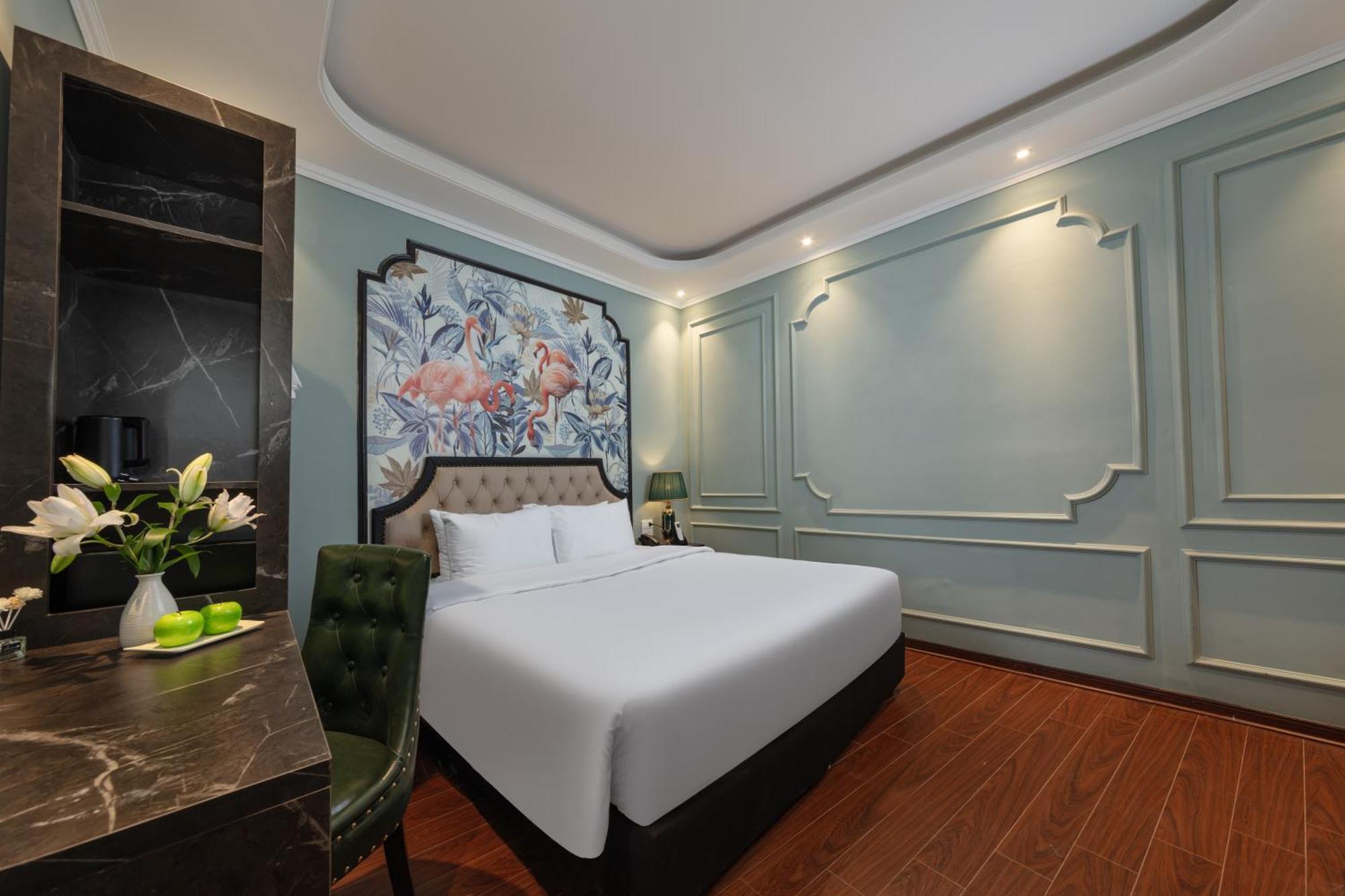 Madelise Grand Hotel Hanoï Extérieur photo