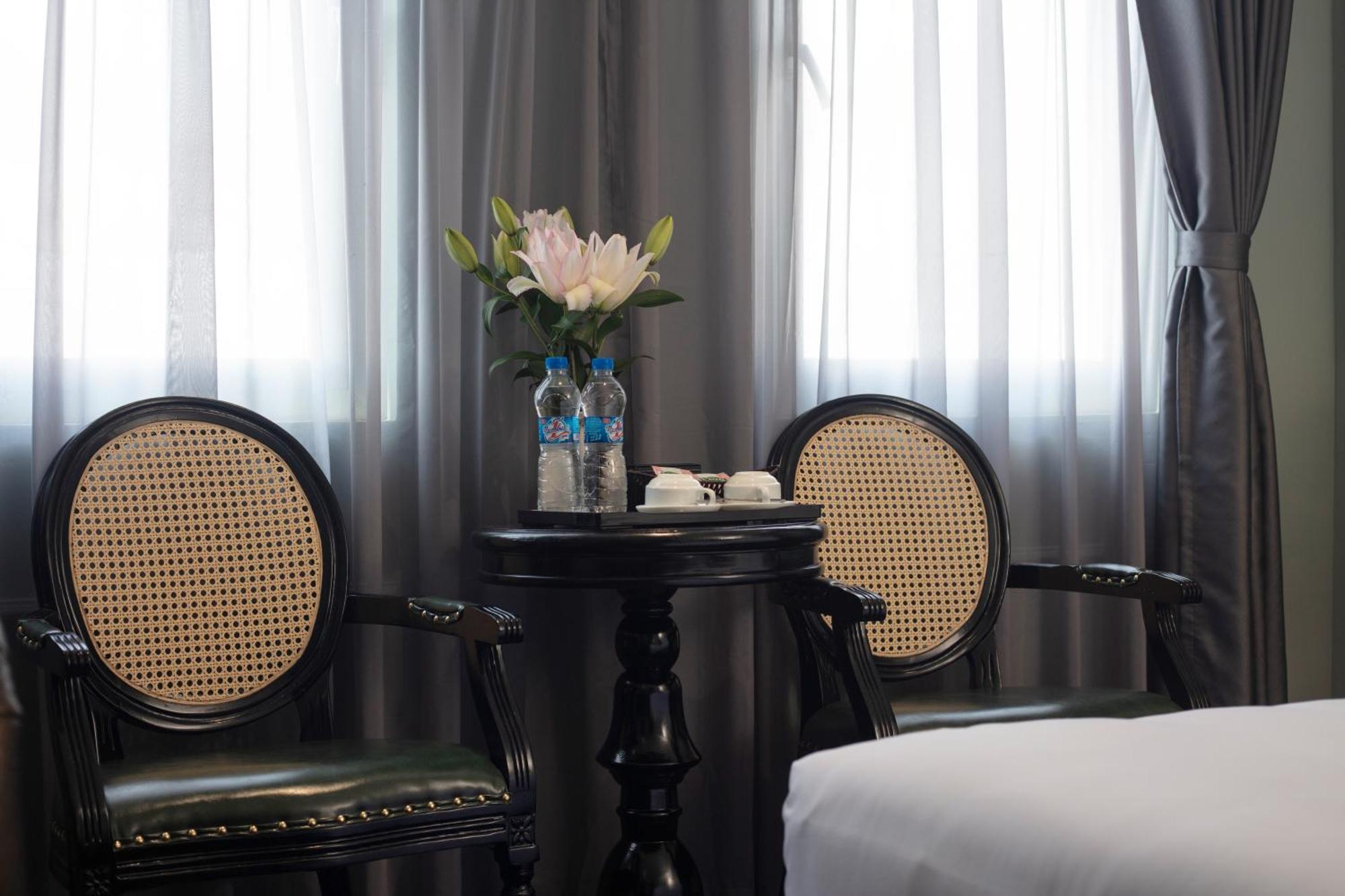 Madelise Grand Hotel Hanoï Extérieur photo