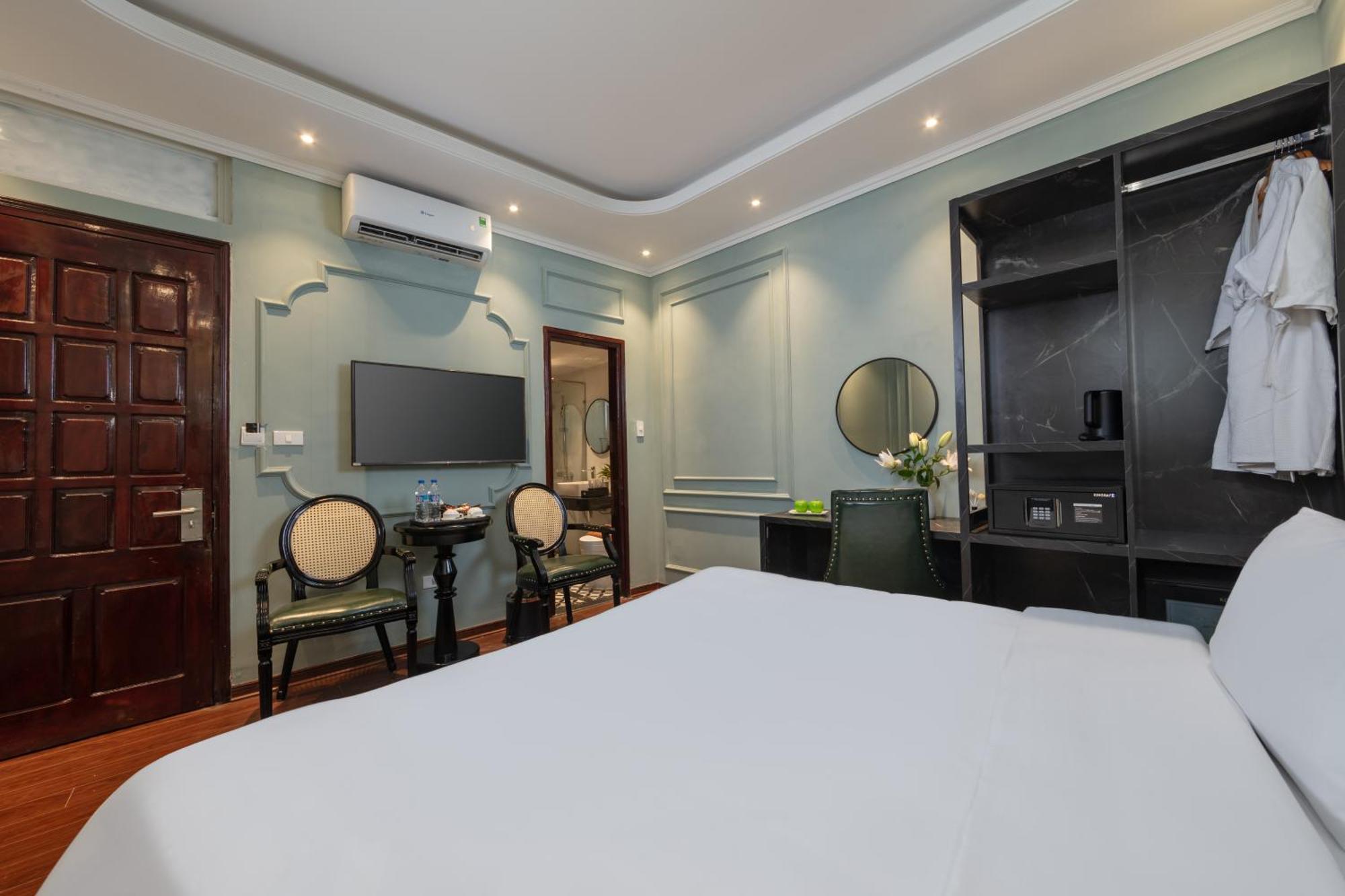 Madelise Grand Hotel Hanoï Extérieur photo