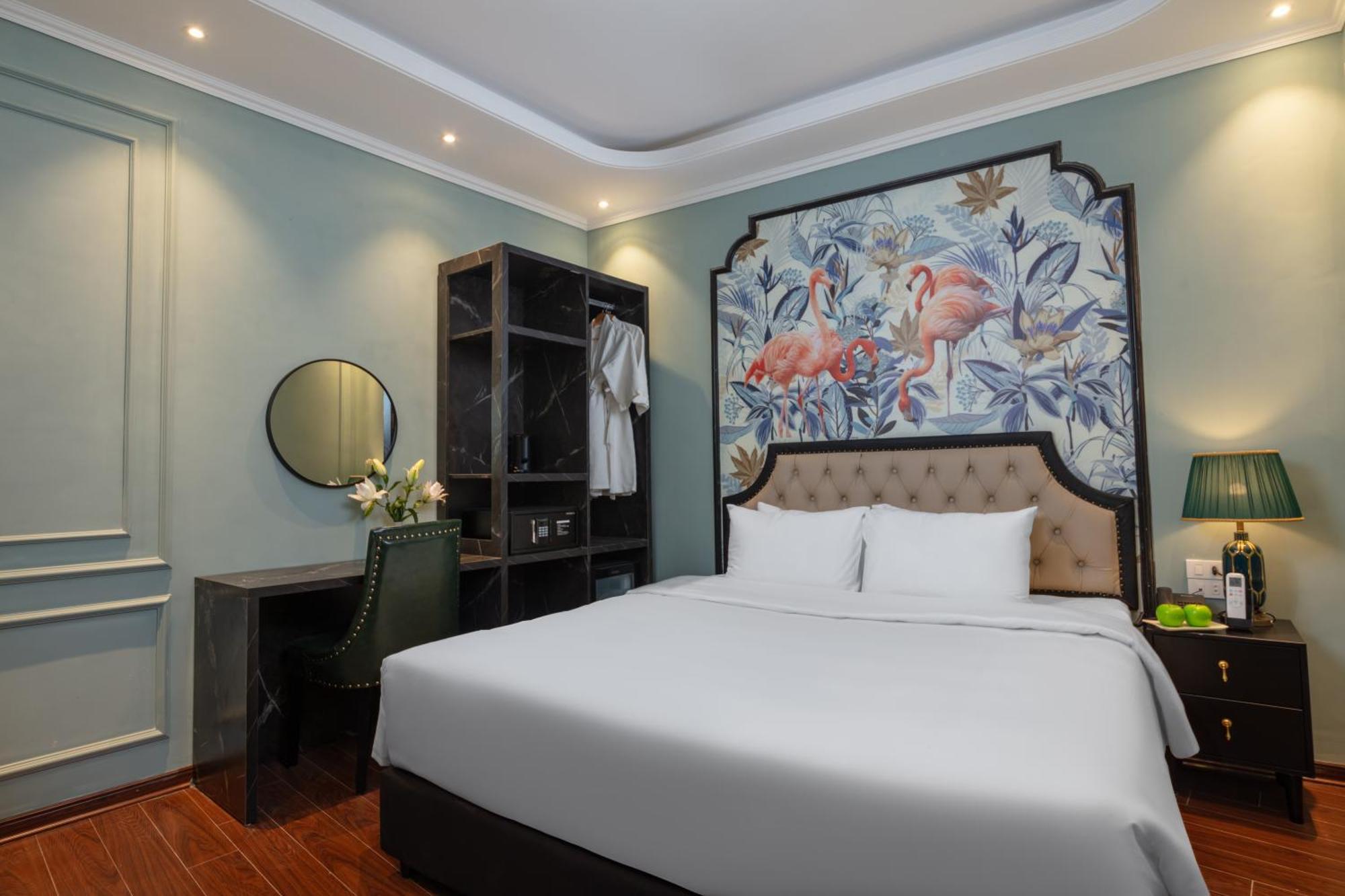 Madelise Grand Hotel Hanoï Extérieur photo